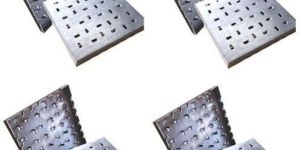 Industrial Steel Floor Tile