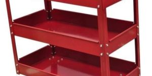 Mild Steel Tool Trolley