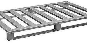 Stainless Steel Pallet