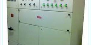 Furnace Control Panels