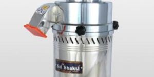 Table Top Flour Mill