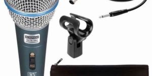 Multi Purpose Vocal Microphone