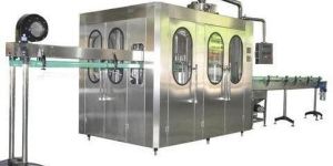 Packaged Drinking Water Plant