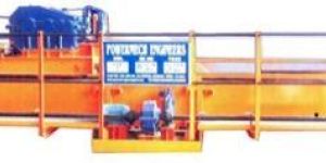 Double Girder EOT Cranes