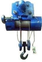Electric Wire Rope Hoists