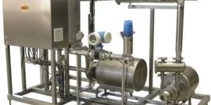 Milk Dairy Processing Plant