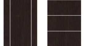 Wooden Laminated Door