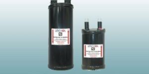 Mild Steel Suction Accumulators