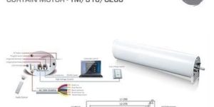 Curtain Motor