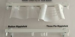 Hand Operated Curtain Tracks