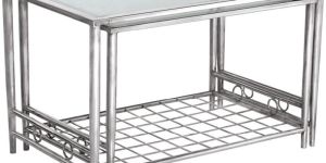 Stainless Steel Central Table