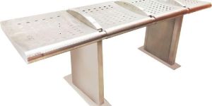 Waiting Chair without Backrest