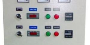 Refrigeration Control Panel