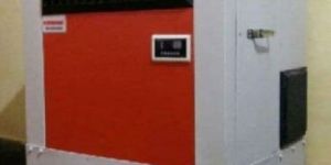 Padless Metal Air Cooler