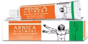 Bakson Arnica Ointment