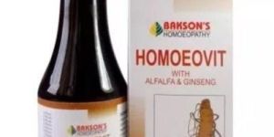 Bakson Homeo Vit Syrup