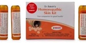 Homoeopathic Skin Kit