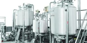 Sugar Syrup Making Machine