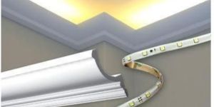 Lift Back Light Moulding