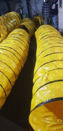 Truck Loading Bellows