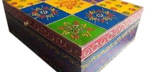 Photo Album Wooden Cover