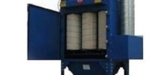 Vacuum Dust Collector