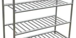 Stainless Steel Pot Rack