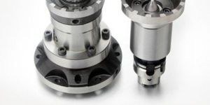 Dynamic Balancing Mandrel