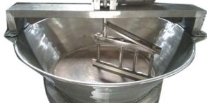 Khoya Making Machine