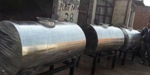 Stainless Steel Water Tank