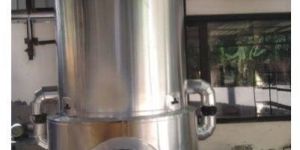 Wood Fired Steam Boiler