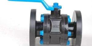 Flange Ball Valves