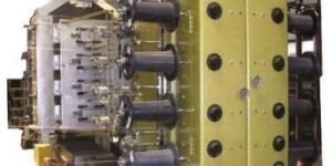 Copper Wire Enameling Machine