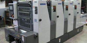 Used Shinohara Offset Printing Machine