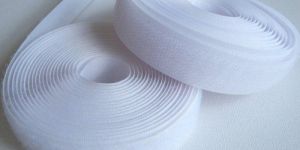 White Velcro Tape