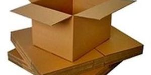 Plain Corrugated Boxes