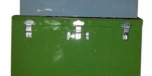 Galvanized Iron Rectangular Trunk