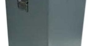 Grain Storage Iron Container