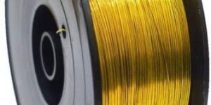 Brass Stitching Wire