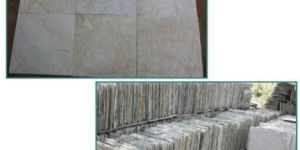Himachal White Quartzite