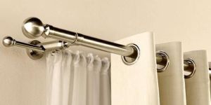 Stainless Steel Curtain Rod