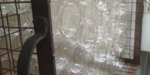 50X17mm Borosilicate Glass Petri Dish