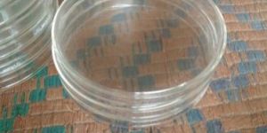 8 Inch Borosilicate Glass Petri Dish