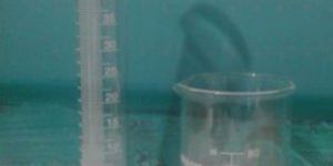Glass Measuring Cylinder
