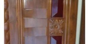 Teak Wood Door