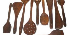Wooden Spoon Set