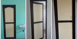PVC Solid Foam Sheet Door