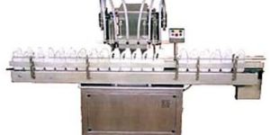 Fully Auto Liquid Filling Machine