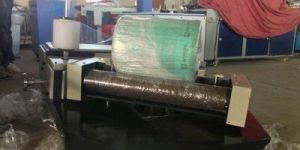 Reel Type Stretch Wrapping Machine