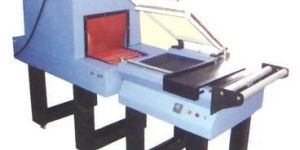 Shrink Tunnel with L Sealer Machine